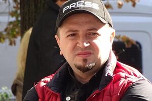 Козьма: Ваш номер зараз проходить у зв'язку з кримінальним провадженням про замах на Михайлика не тільки в ЄРСР, але і в базах даних, які черпають звідти інформацію