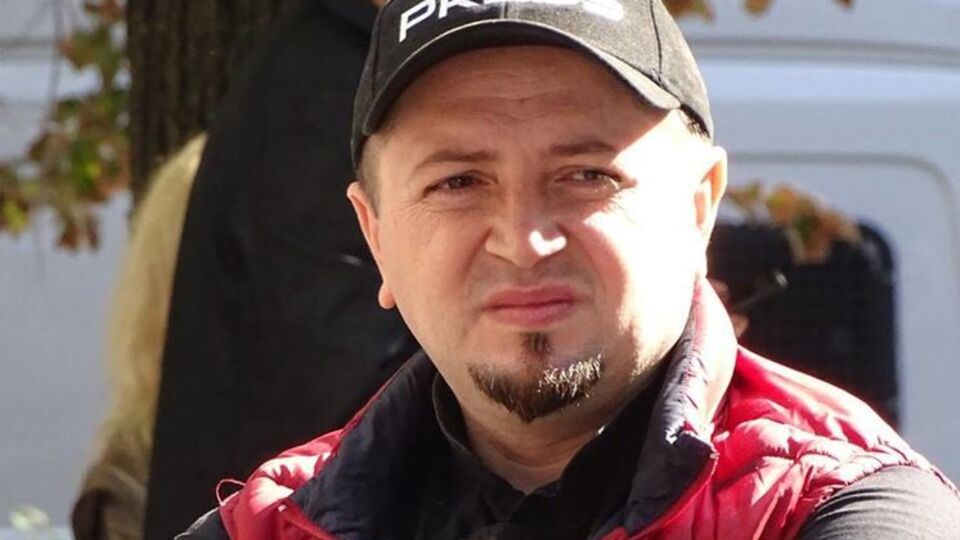 Козьма: Ваш номер сейчас проходит в связи с уголовным производством о покушении на Михайлика не только в ЕРСР, но и в базах данных, черпающих оттуда информацию