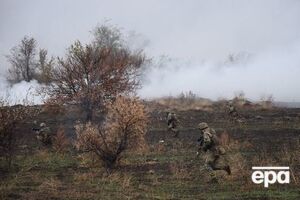 В апреле 2014 года на востоке Украины начался вооруженный конфликт