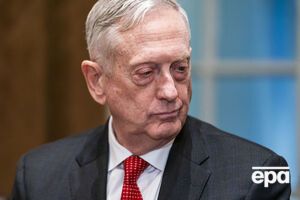 Глава Пентагону Меттіс (на фото) зустрівся з міністром оборони Польщі