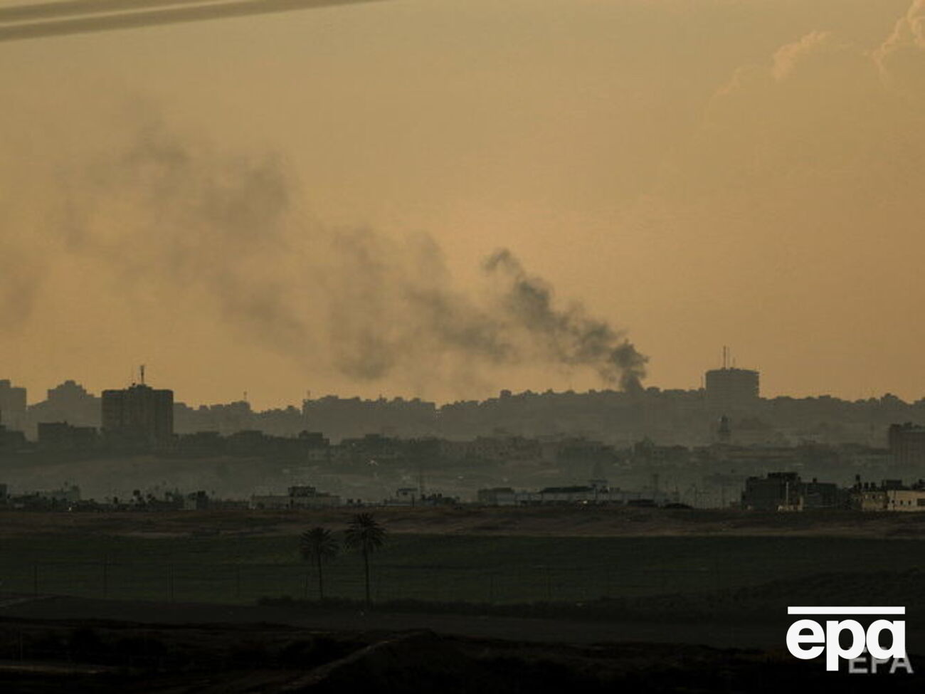 Ситуація в районі сектору Гази загострилася 12 листопада