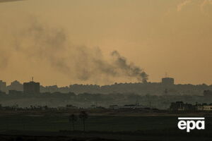 Ситуація в районі сектору Гази загострилася 12 листопада