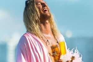 МакКонехі грає роль поета-гультяя