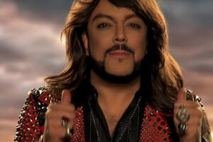 Кіркоров: У кліпі є все: і вогонь, і пристрасть, і розлука, і приголомшливе емоційне напруження