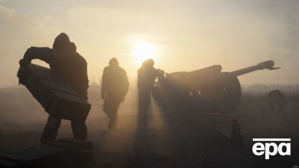 У квітні 2014 року на сході України почався збройний конфлікт