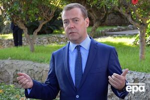 Медведєв: Ніхто туди не поїде