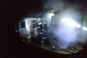 За фактом пожежі відкрили кримінальне провадження за ч. 2 ст. 270 КК