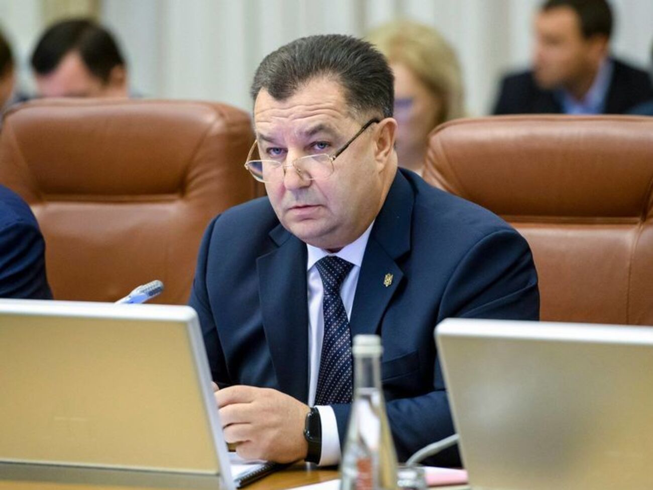 Полторак: Ми отримуємо тільки другий рік поспіль 500 млн грн. На наступний рік знову заплановано 500 млн