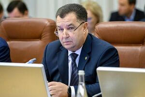 Полторак: Мы получаем только второй год подряд по 500 млн грн. На следующий год снова запланировано 500 млн