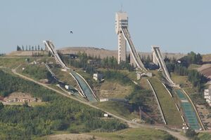 В Калгари уже проходили зимние Олимпийские игры – это было в 1988 году