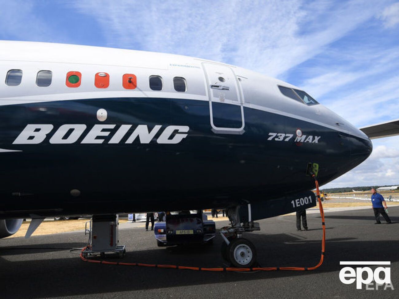 Boeing предупредила операторов своих новых моделей 737 MАХ о рисках ухода в крутое пике