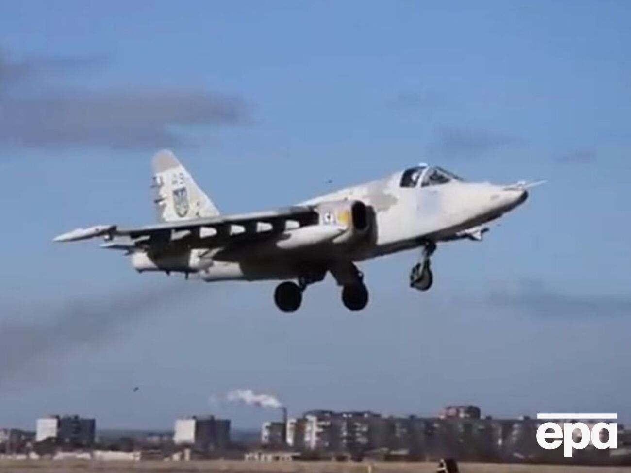 Военные отработали удары по движущимся и неподвижным наземным объектам