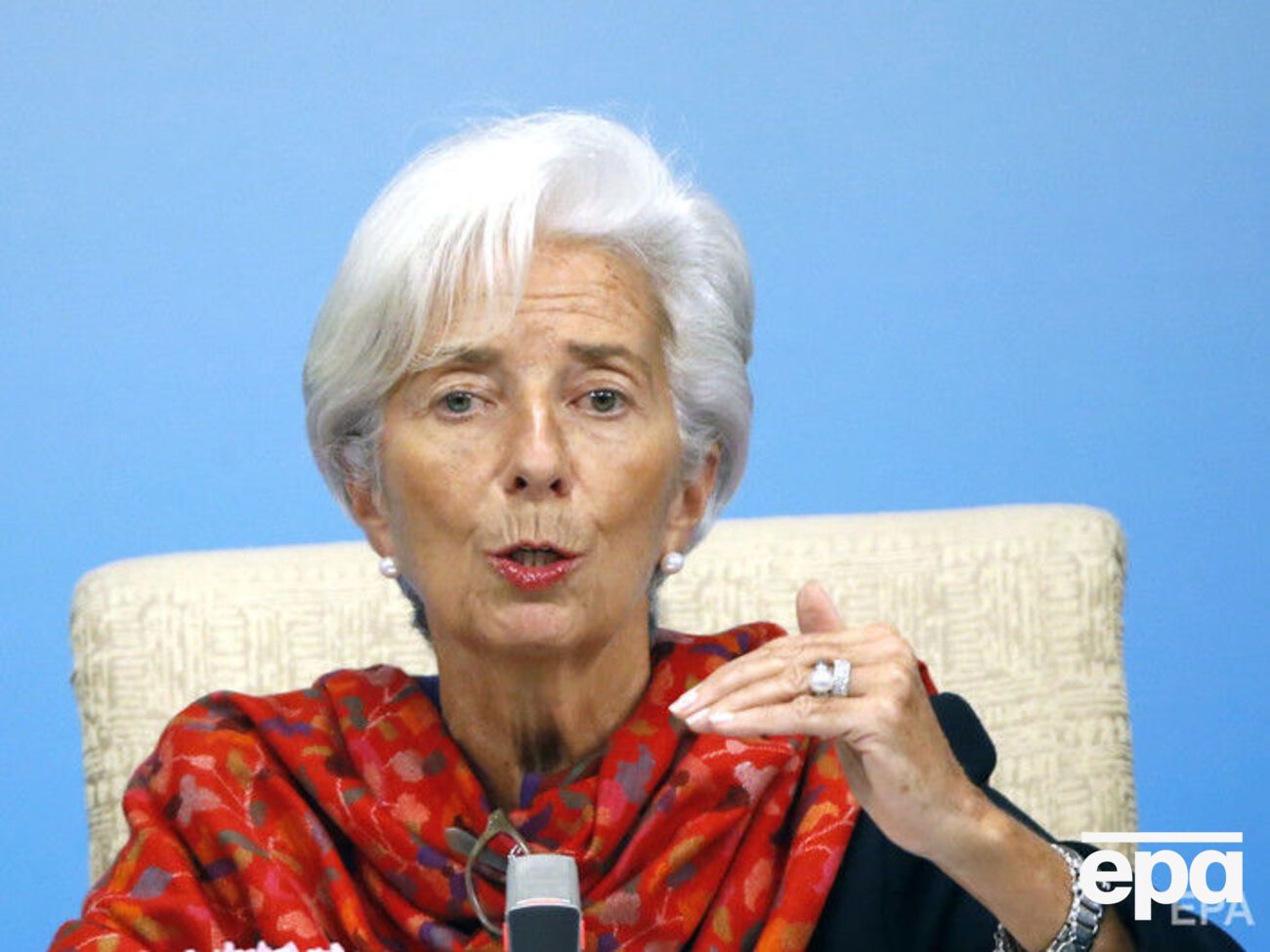 Лагард: Центральные банки Канады, Китая, Швеции и Уругвая "серьезно рассматривают" возможность предложения цифровой валюты