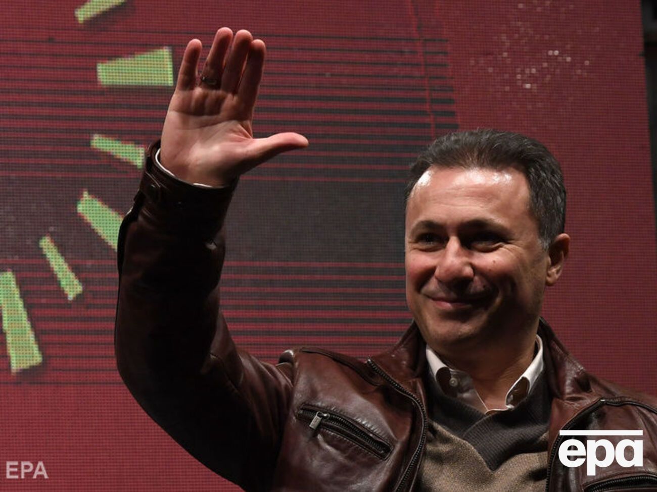 Груевски заявил, что ему угрожали