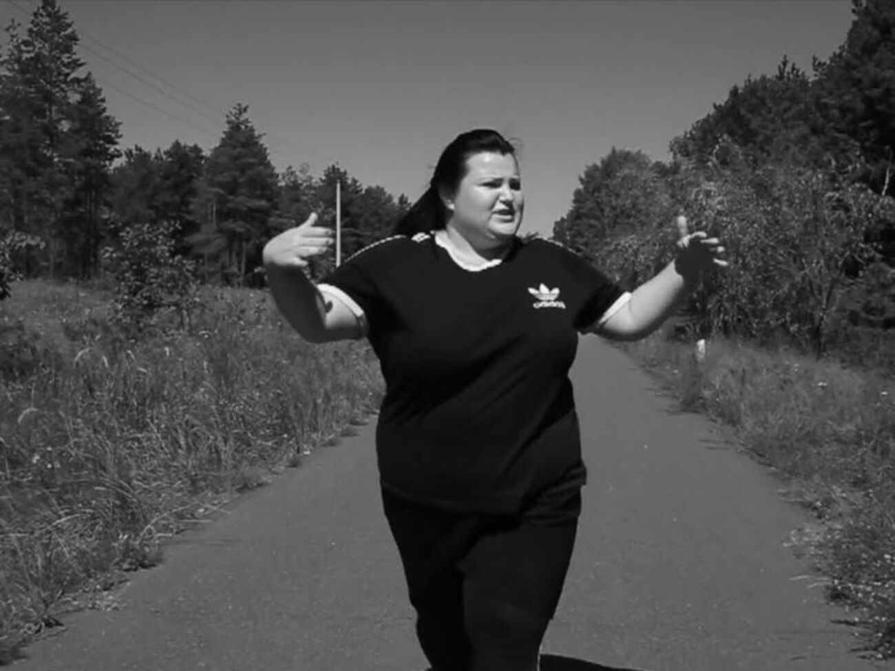 Основна робота співачки&nbsp;&ndash; вихователька в дитячому садку