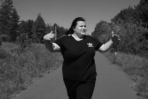 Основна робота співачки – вихователька в дитячому садку