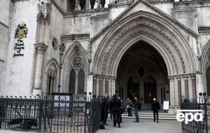 Судьбя "долга Януковича" решается в лондонском суде