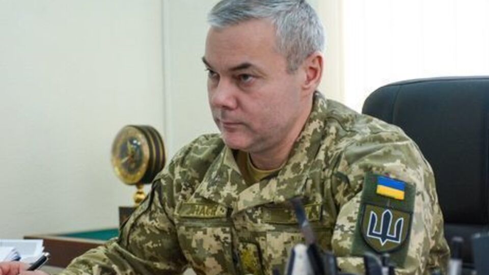 Наев: Что касается общей обстановки – ничего для нас не изменилось