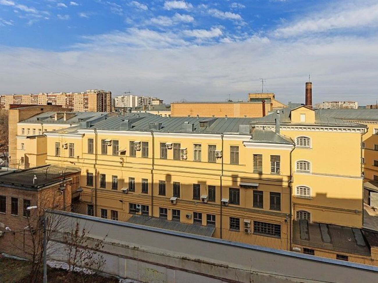 Кудрявцев содержится в "Лефортово"