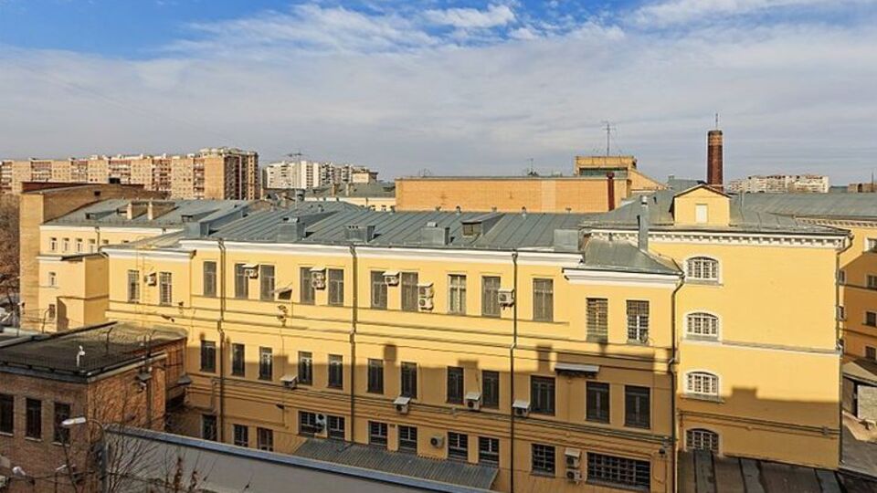 Кудрявцев содержится в "Лефортово"