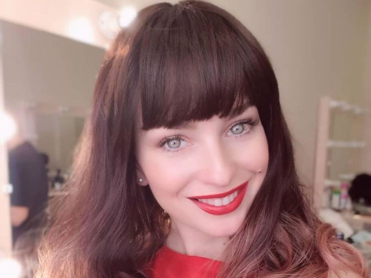 Булітко розпочала зйомки