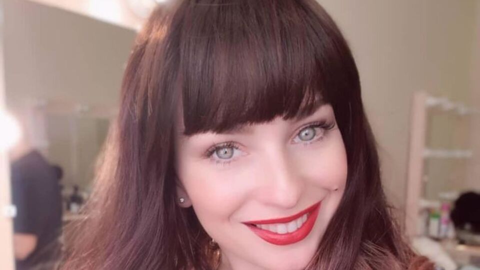 Булітко розпочала зйомки