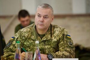 Наев: Мы отдаем предпочтение политико-дипломатическим средствам урегулирования конфликта на Донбассе