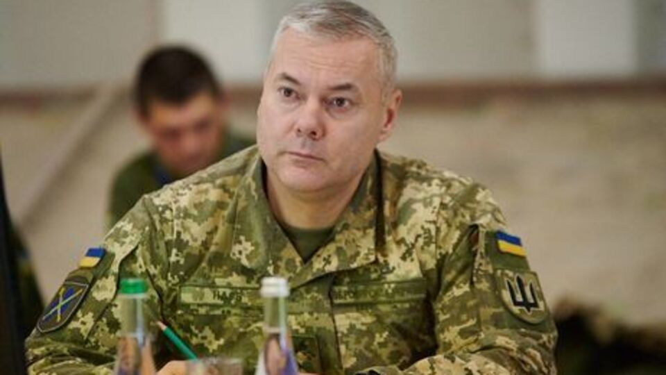 Наев: Мы отдаем предпочтение политико-дипломатическим средствам урегулирования конфликта на Донбассе