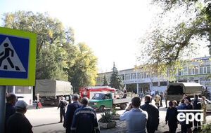 17 жовтня в Керчі сталося масове вбивство