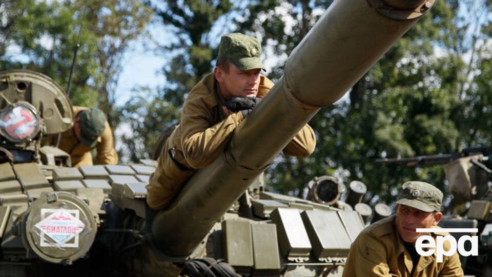 За даними розвідки Міноборони, у підрозділах гібридної армії – "некомплект особового складу"