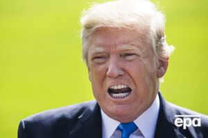 Поведінка Трампа шокувала помічників Мей