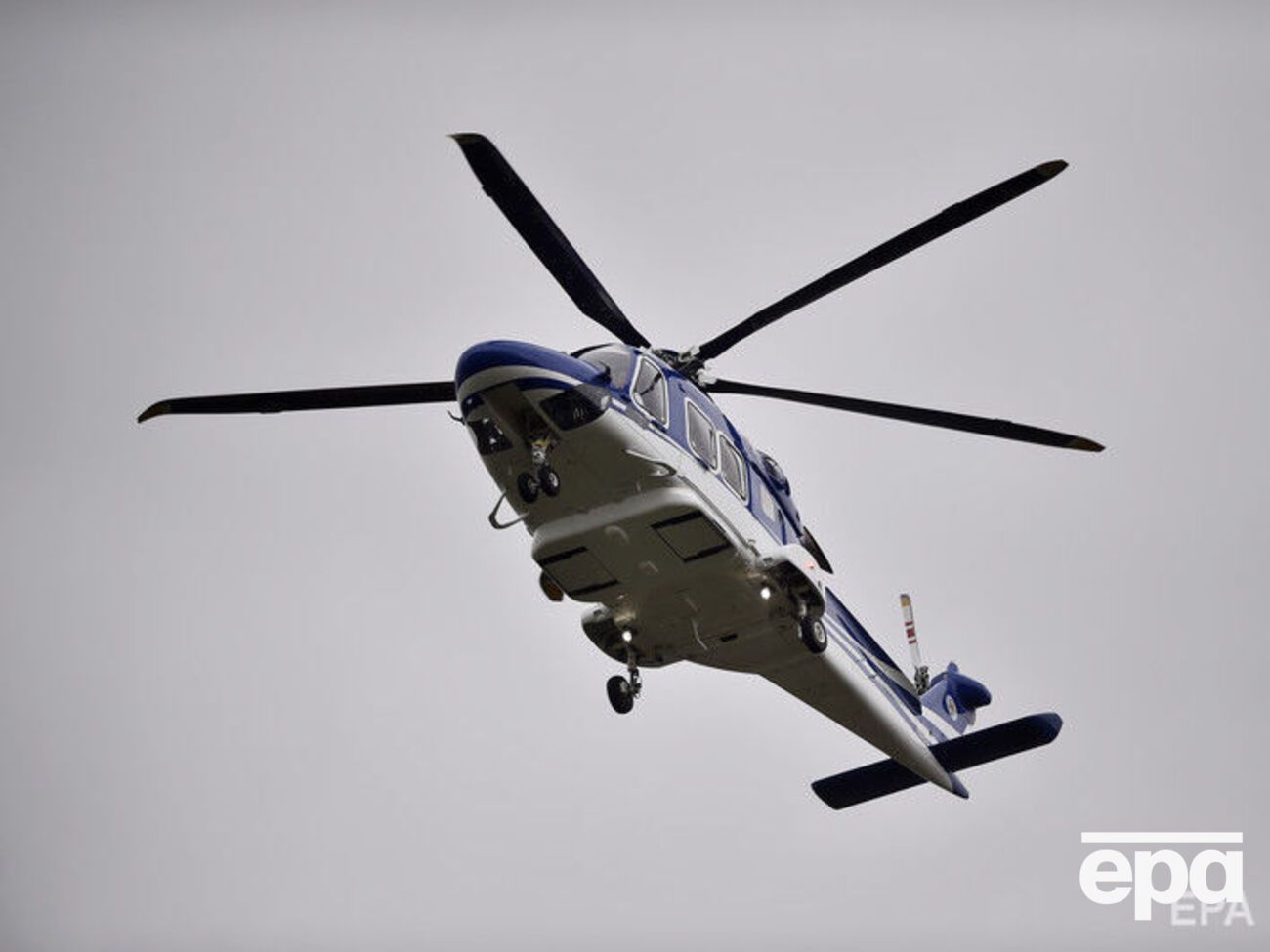 Вертоліт із власником "Лестер Сіті" розбився 27 жовтня