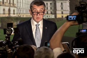 Бабиш обвинил журналистов в неэтичном поведении и пособничестве заговору