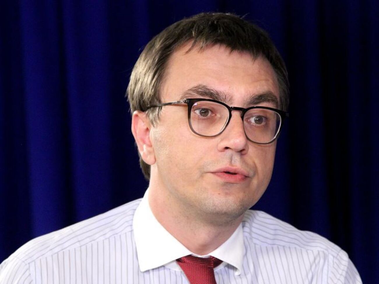 Омелян призвал автомобилистов беречь себя