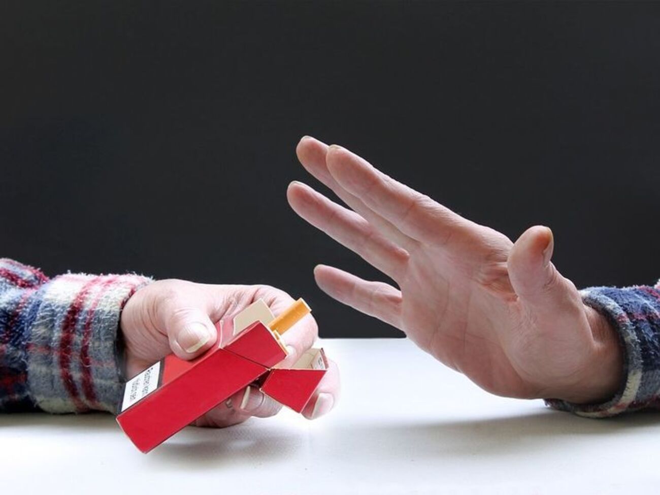 Відмова від куріння зміцнить здоров'я і бюджет