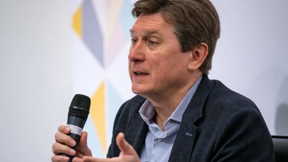 Володимир Фесенко: Тарута на такий же рейтинговий рівень вийшов після двох хвиль масштабної рекламної кампанії
