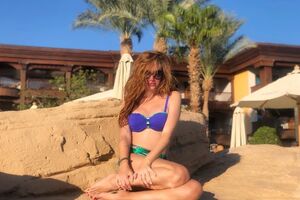 Камінська: ФотоЖоп. Цікаво, усі інста-талії, які дратують, роблять так само? Чи є інші лайфхаки?