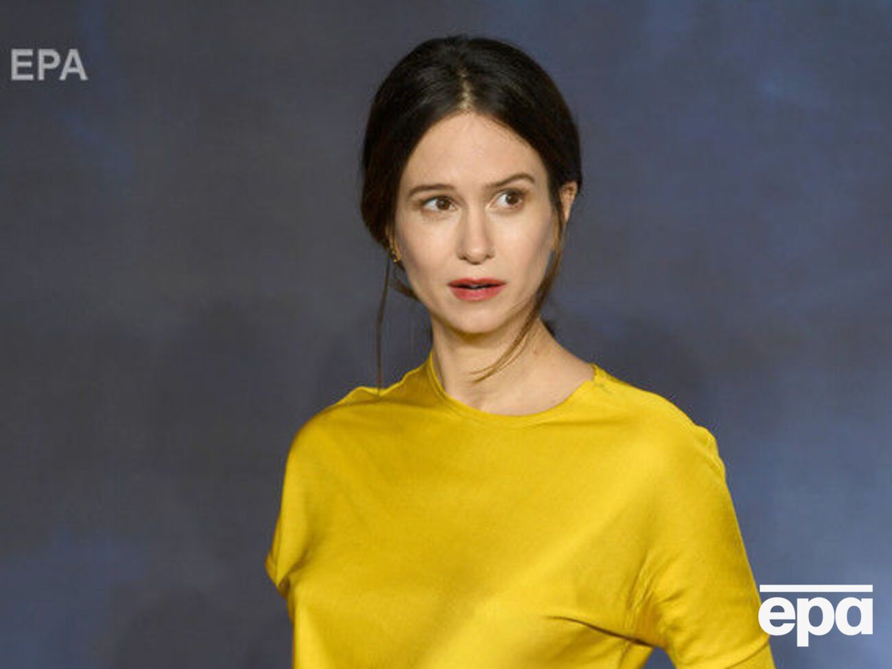 Вотерстон продемонструвала округлий живіт