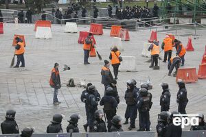 Із листопадового розгону мітингу почалася Революція гідності