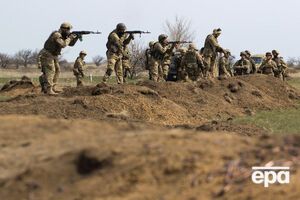 В апреле 2014 года на востоке Украины начался вооруженный конфликт