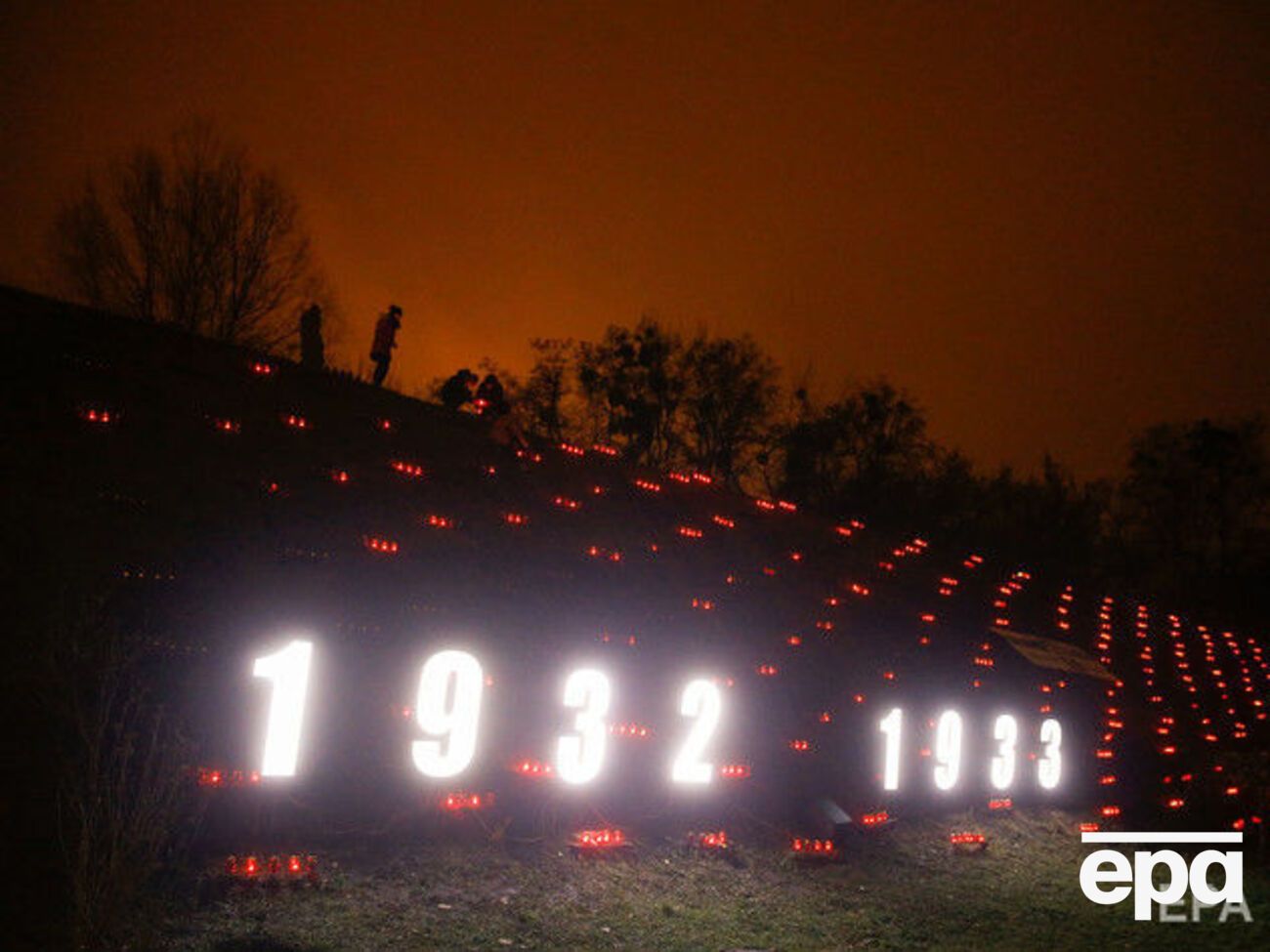 В ноябре в Украине отмечают 85-ю годовщину Голодомора&nbsp;