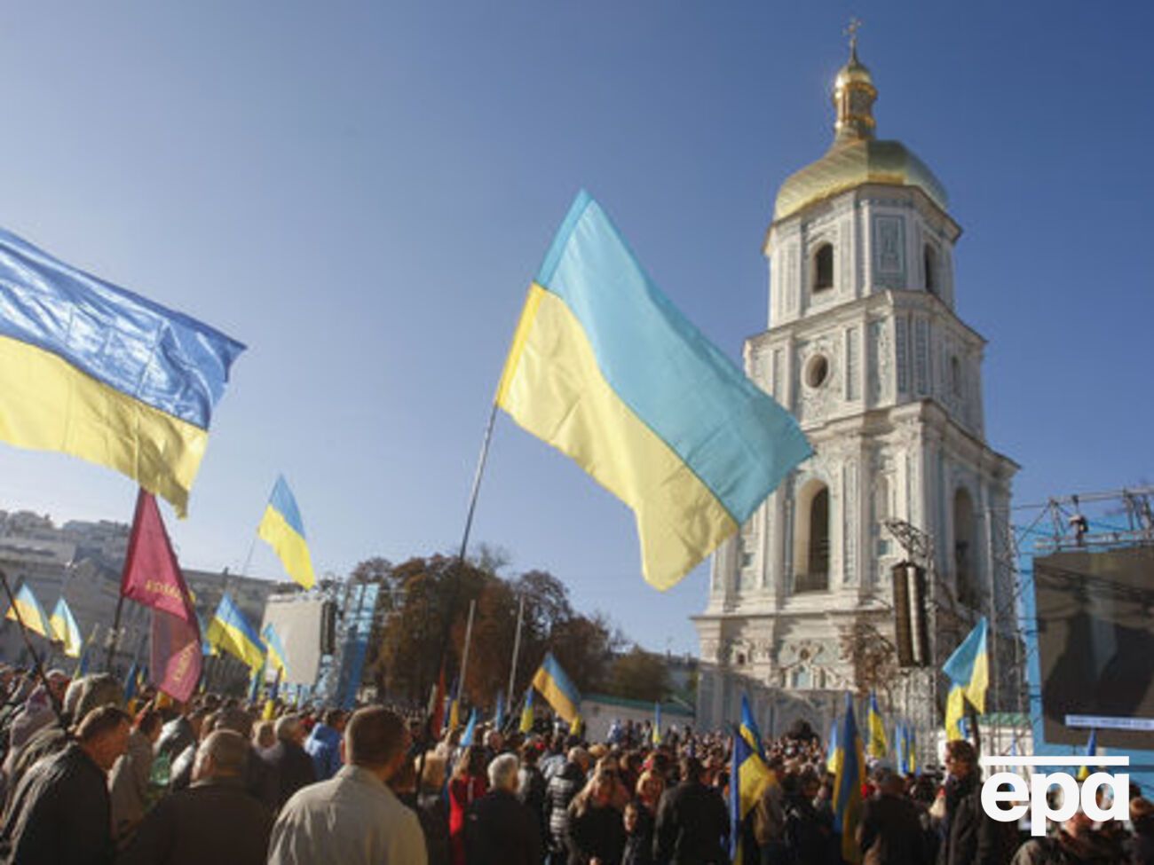 В РПЦ назвали объединительный собор украинской церкви "сборищем"