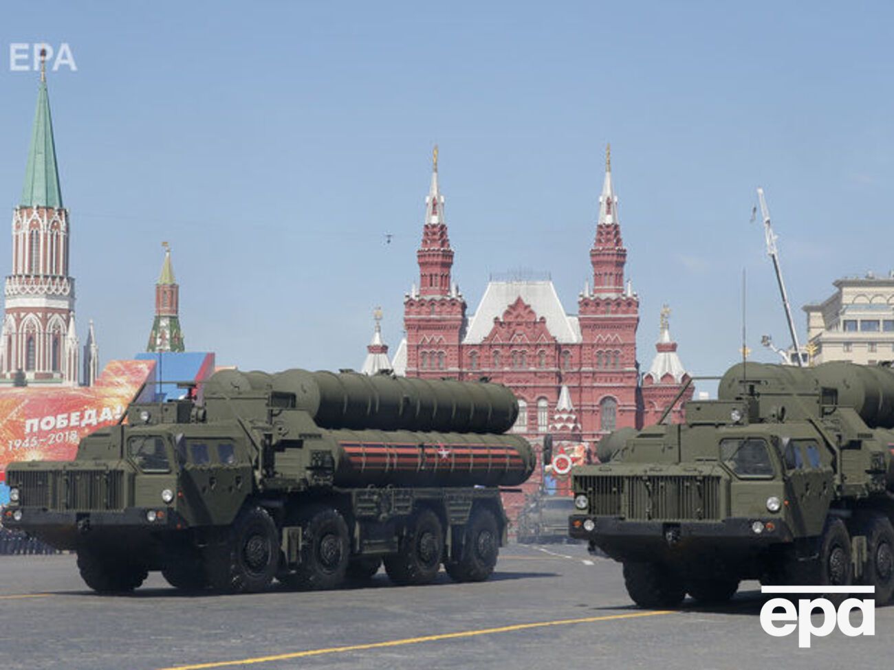 В США назвали проблемной ситуацию с&nbsp;интеграцией в системы НАТО российских комплексов С-400