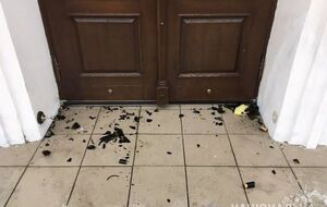 Інцидент стався сьогодні вранці