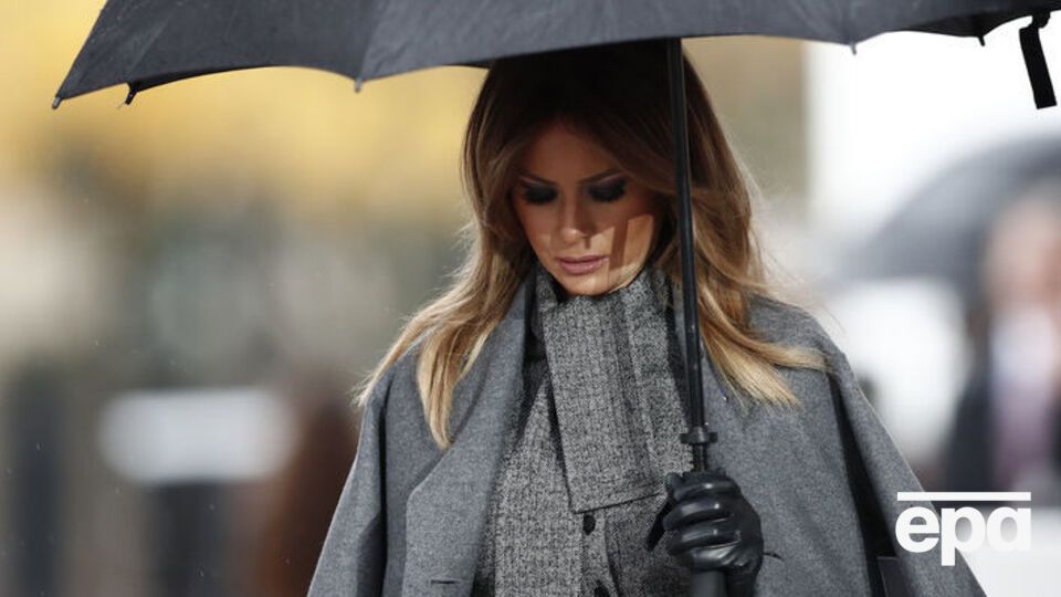 Меланія Трамп наполягала на звільненні Рікардел