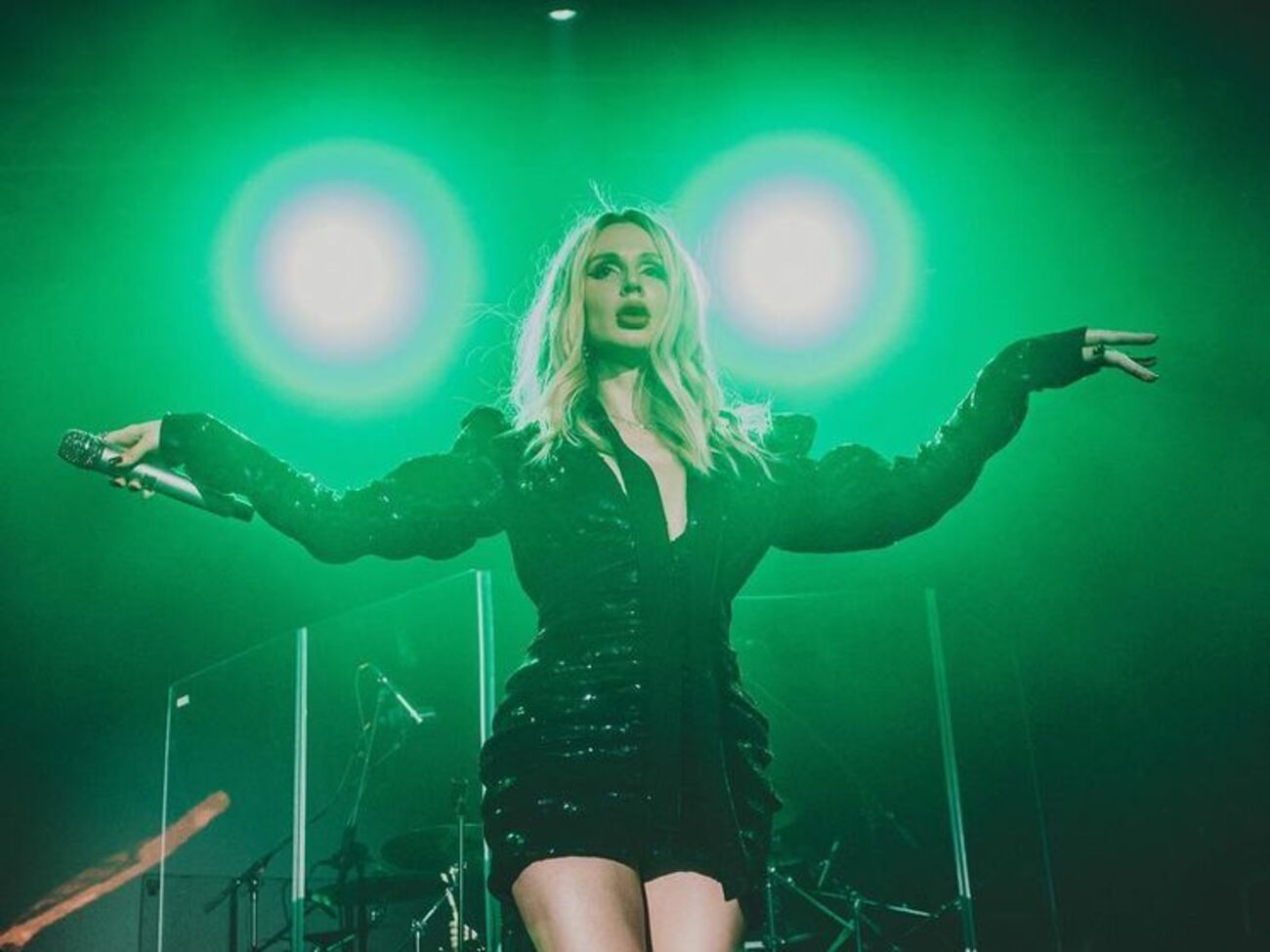 Loboda: Останемся друзьями на память в "Инстаграме"