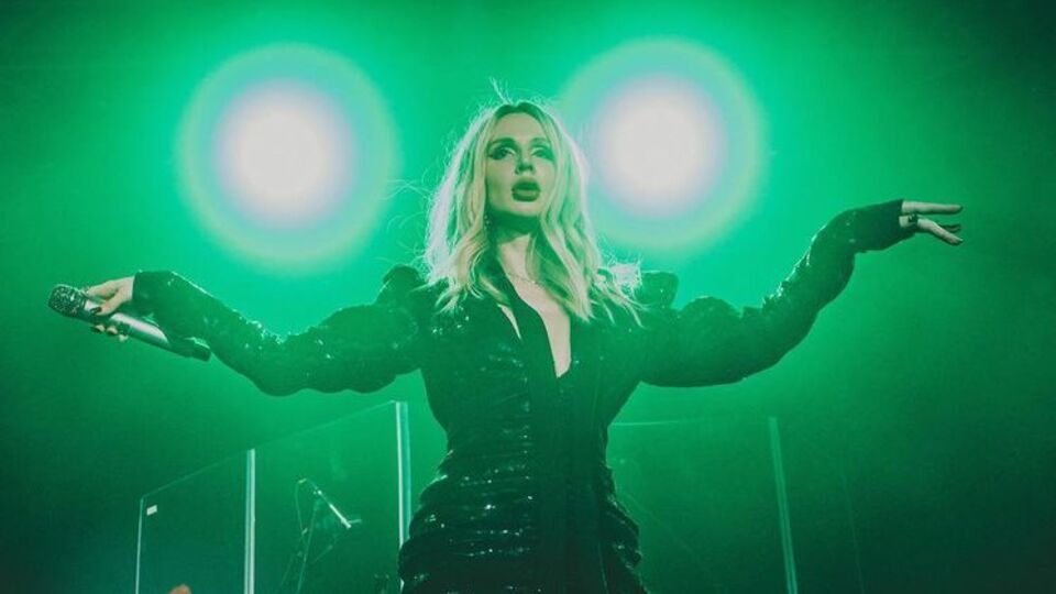 Loboda: Останемся друзьями на память в "Инстаграме"