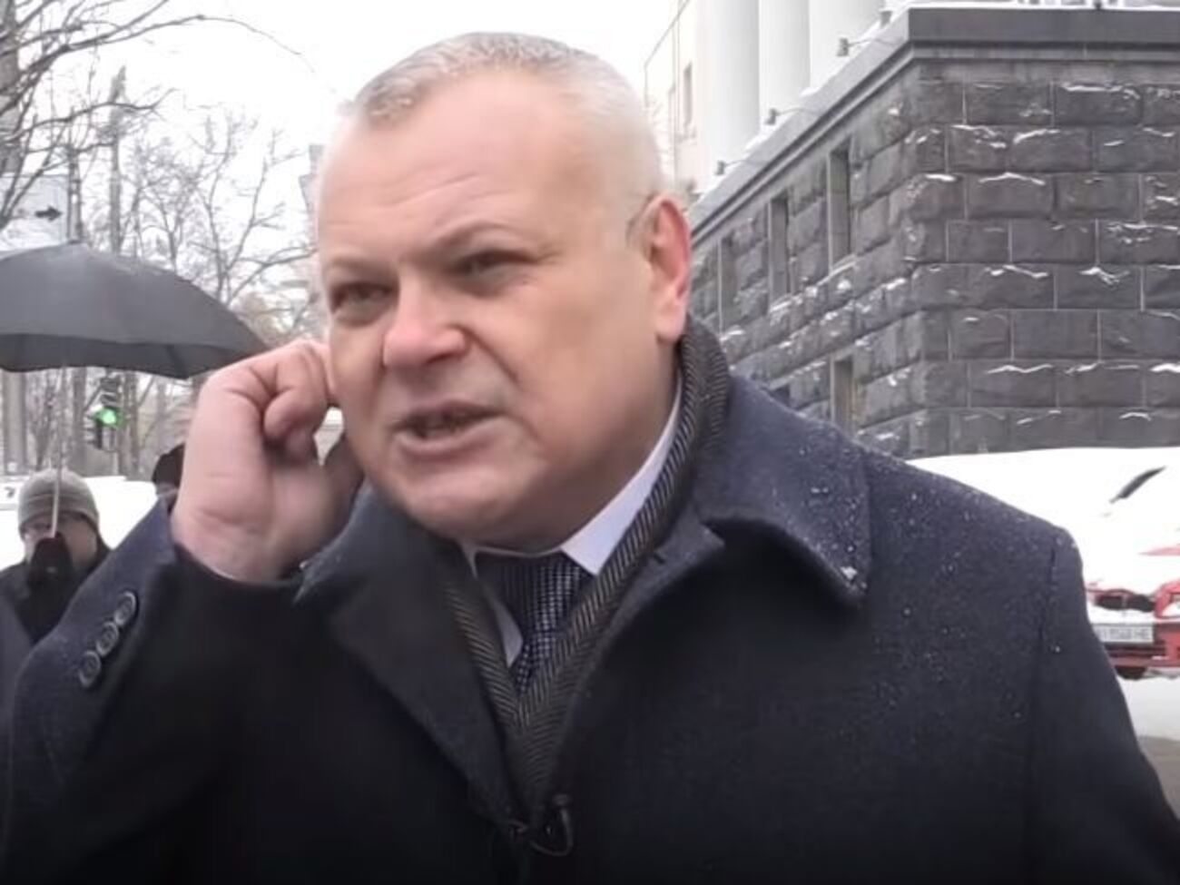 Цибко заявив, що не тримається за посаду мера Сміли. У місті досі немає опалення