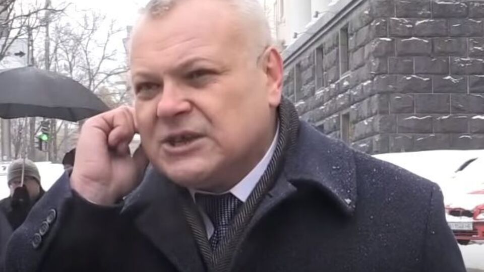 Цибко заявив, що не тримається за посаду мера Сміли. У місті досі немає опалення