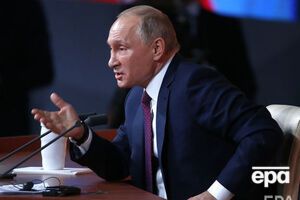 Путін: Спочатку потрібно було б засудити вбивства, які там відбуваються